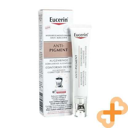 EUCERIN ANTI-PIGMENT Dar Circle Illuminating Eye Care Cream 15 ml EucerinBuy Supplements Australia
