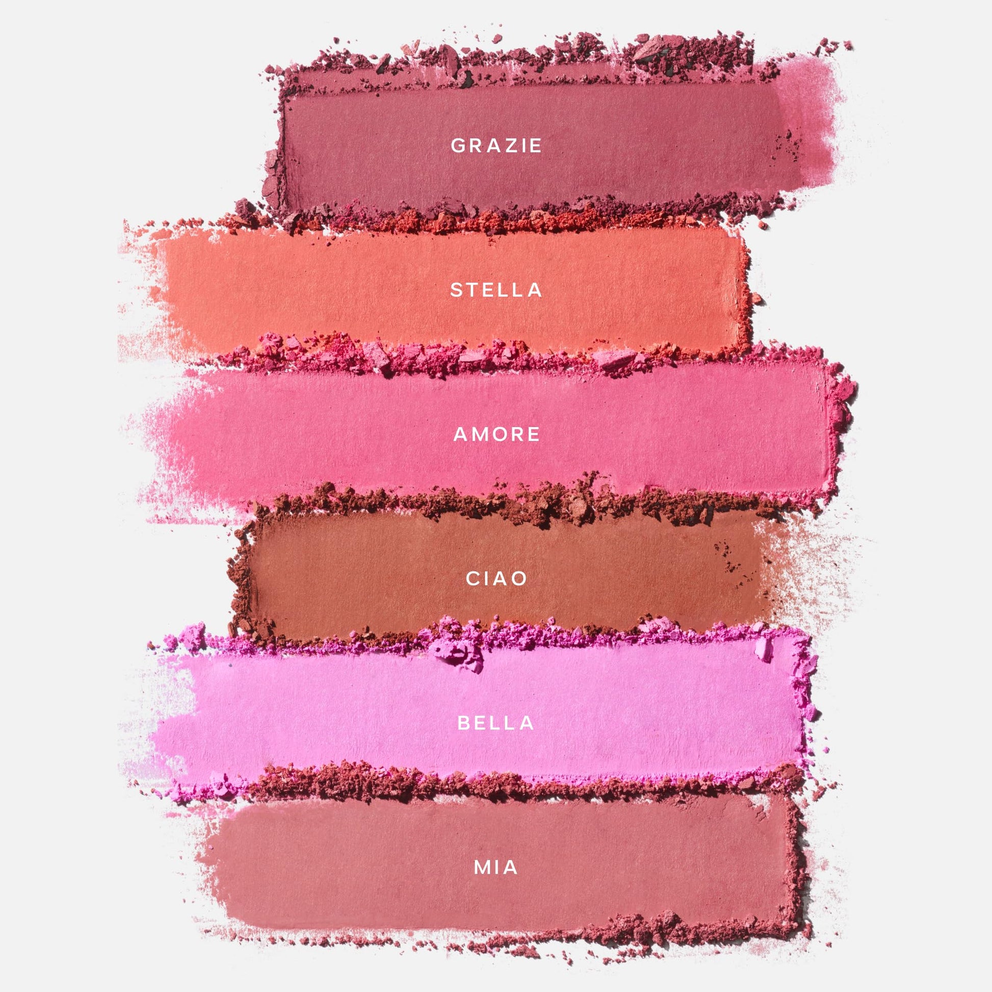 Saie Cheek Flush Duo - Dew Liquid Blush (.40 oz, Dreamy), SuperSuede Baked Powder Blush (.01 oz, Grazie) - Layerable, Skin-Nourishing Blushes for a Seamless Radiant Finish - Maple Wellness Supplements