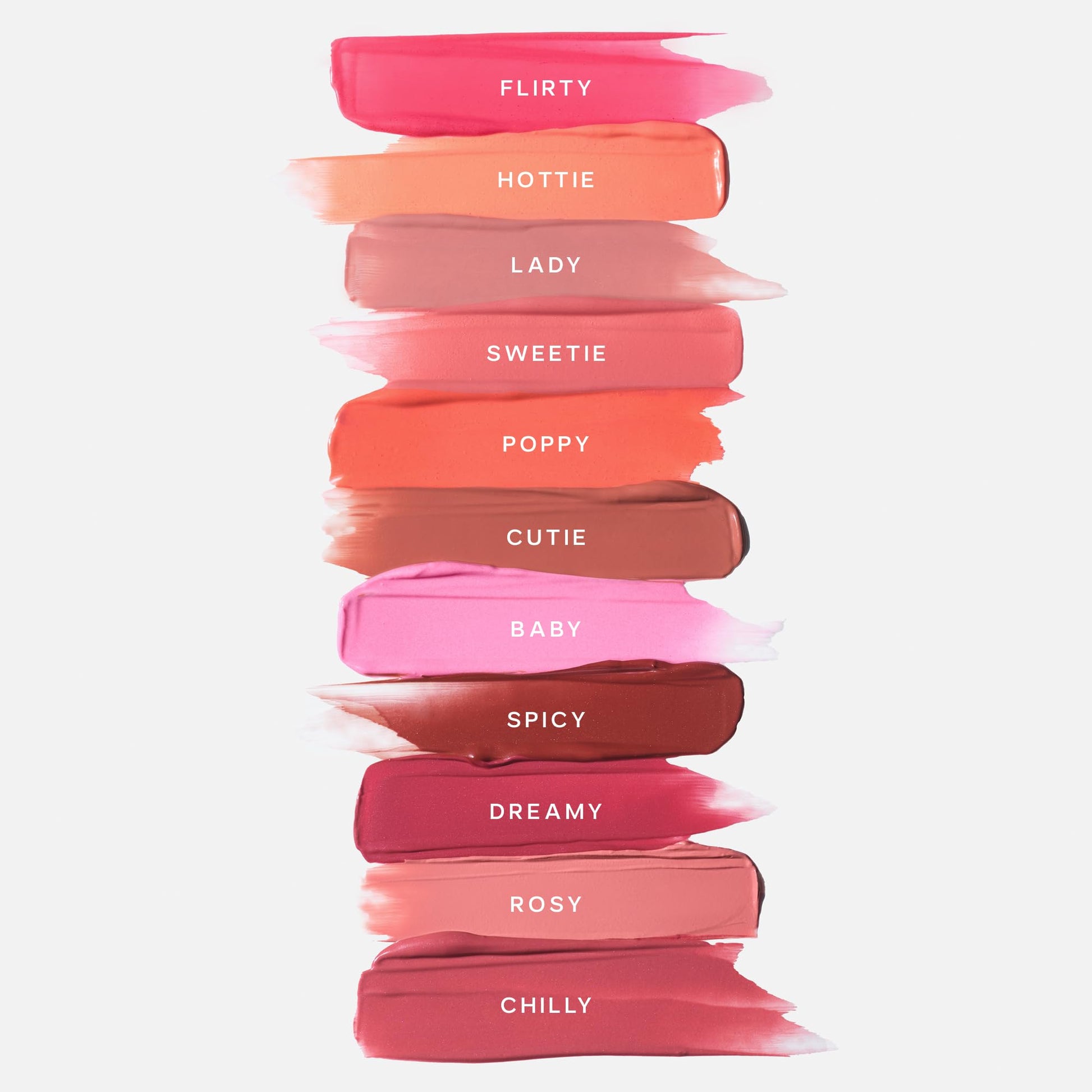 Saie Dew Liquid Blush for Cheeks - Hydrating Cream Blush Stick with a Blendable + Buildable Formula - Skincare Infused Dewy Cheek Tint for a Natural Flush - Glowy Makeup Essential - Lady (.40 oz) - Maple Wellness Supplements