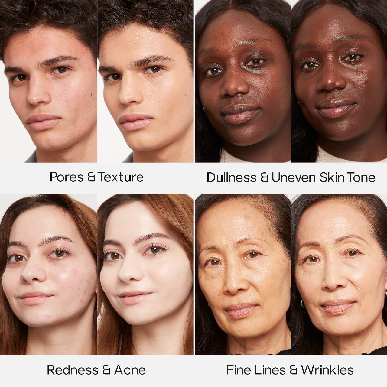 Saie Glowy Super Skin Tint Liquid Foundation - Weightless + Dewy Foundation with Lightweight Medium Coverage - Hydrating Face Makeup + Skin Care Serum Hybrid with Hyaluronic Acid - Shade 11 (1.01 oz) - Maple Wellness Supplements