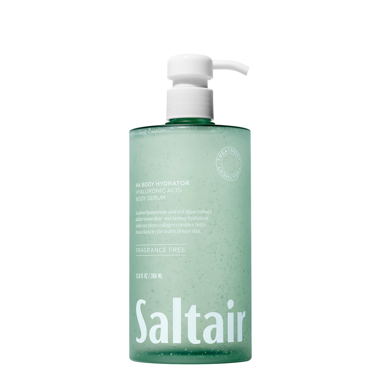 Saltair Hyaluronic Acid Body Serum – Hydrating Body Lotion for Smoother Looking Skin - Maple Wellness Supplements