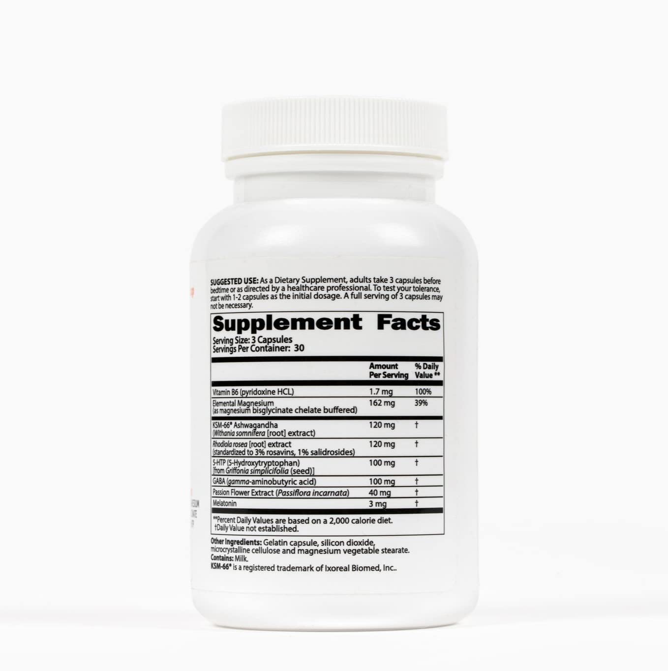 SaltWrap Mag R&R - Nighttime Muscle Cramps Support, Natural Sleep Support for Adults - Maple Wellness Supplements
