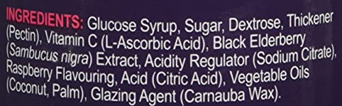 SAMBUCOL KIDS GUMMIES 30'S, 30 Count (Pack of 1) - Maple Wellness Supplements