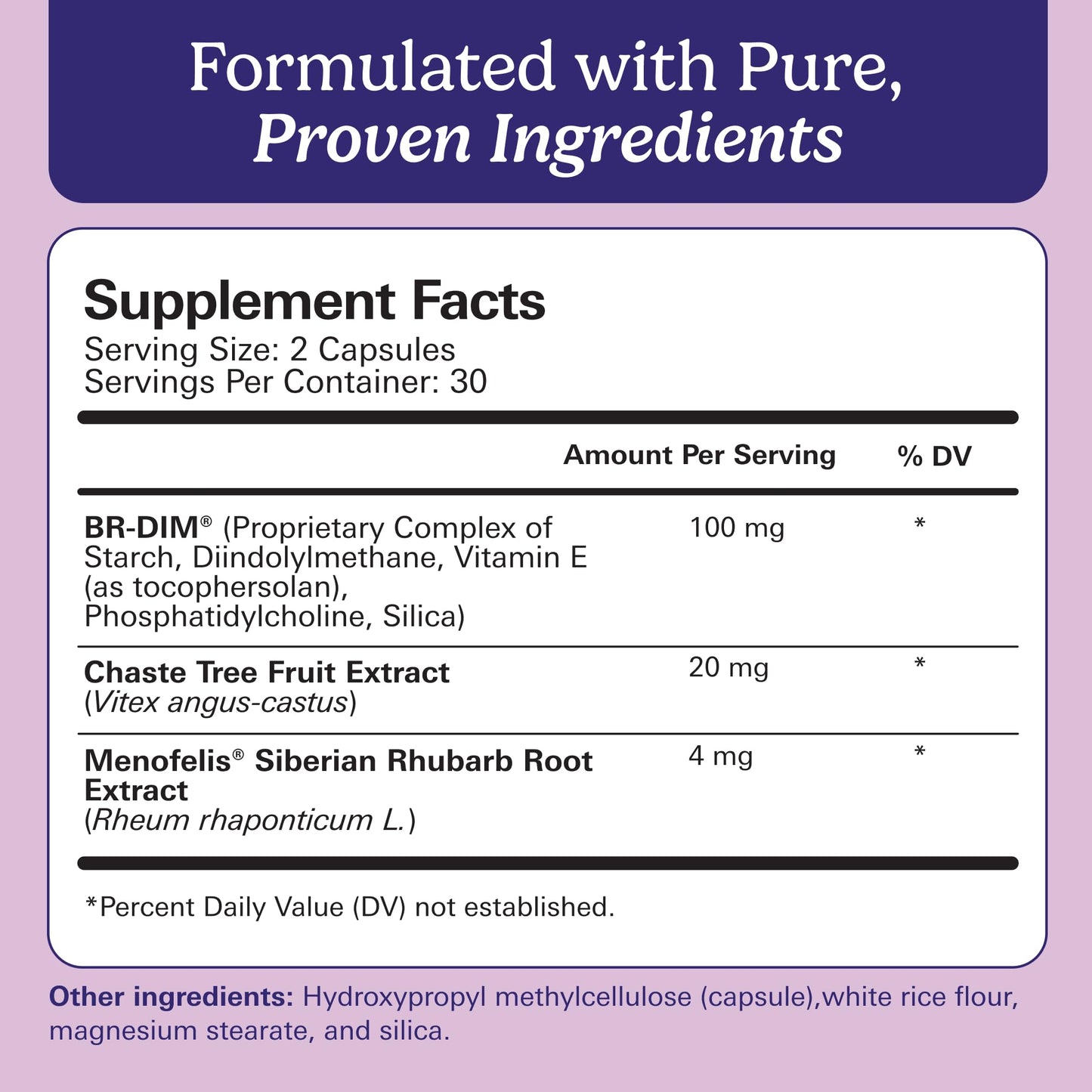 Santo Remedio Hormonal Balance for Women | Menopause Support for Hot Flashes, Night Sweats & Mood Swings | Hormone-Free Formula with Siberian Rhubarb, Chaste Tree & DIM | Doctor Juan Rivera Product - Maple Wellness Supplements