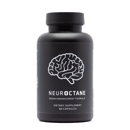 Sculpt Nation by V Shred Neuroctane Nootropic Brain Supplement for Concentration - Maple Wellness Supplements