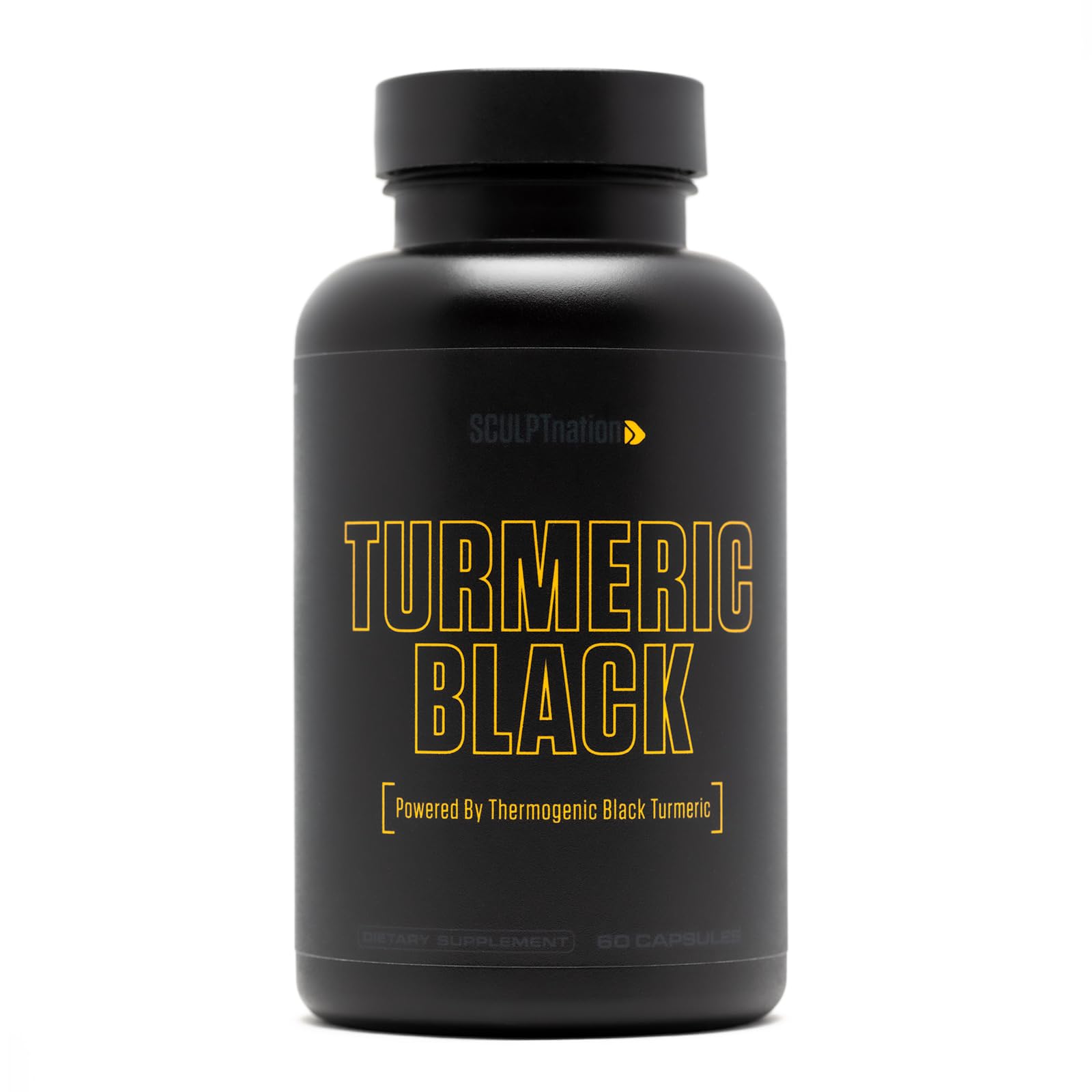 Sculpt Nation by V Shred Powerful Turmeric Supplement - Turmeric Curcumin - Maple Wellness Supplements