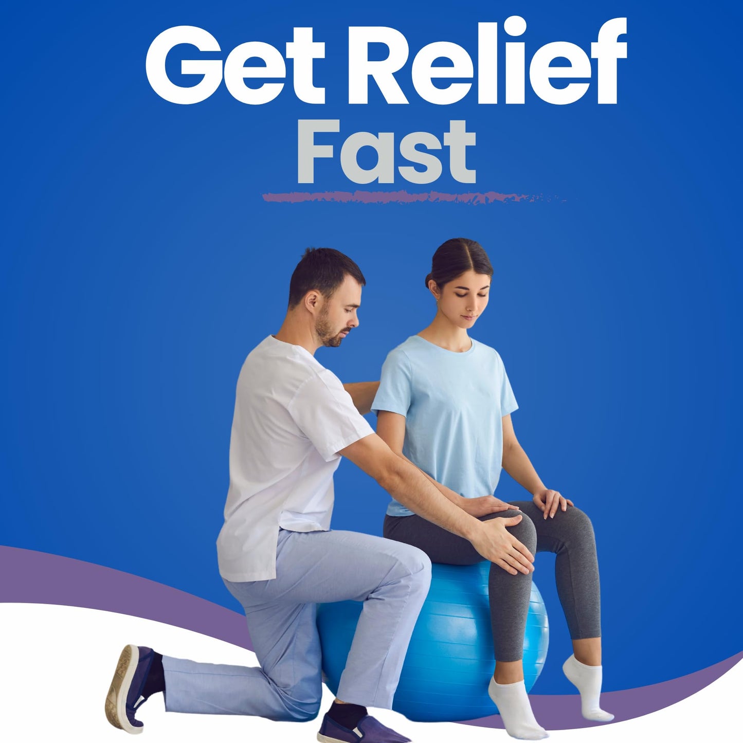 Seagenix Extra Strength Muscle + Joint Foam - Magnesium | Boswellia | Arnica | Formula - Joint and Muscle Relief – Ease Inflamed Joints and Muscles - All Natural – Joints + Muscle Relief - Maple Wellness Supplements