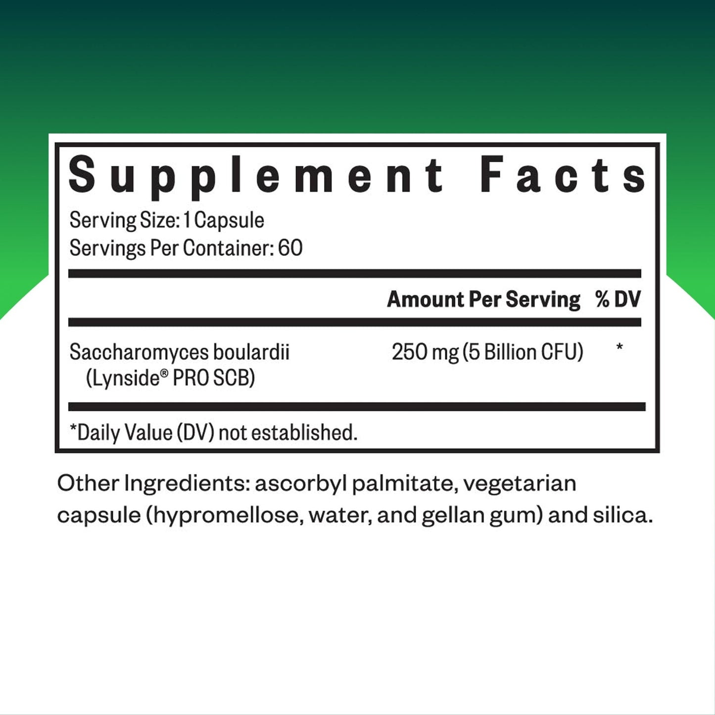 Seeking Health Saccharomyces Boulardii - Gentle Digestive Support for Healthy Bowel Movements* - Supports a Good GI Tract Environment & Microbiome While Traveling* - Maple Wellness Supplements