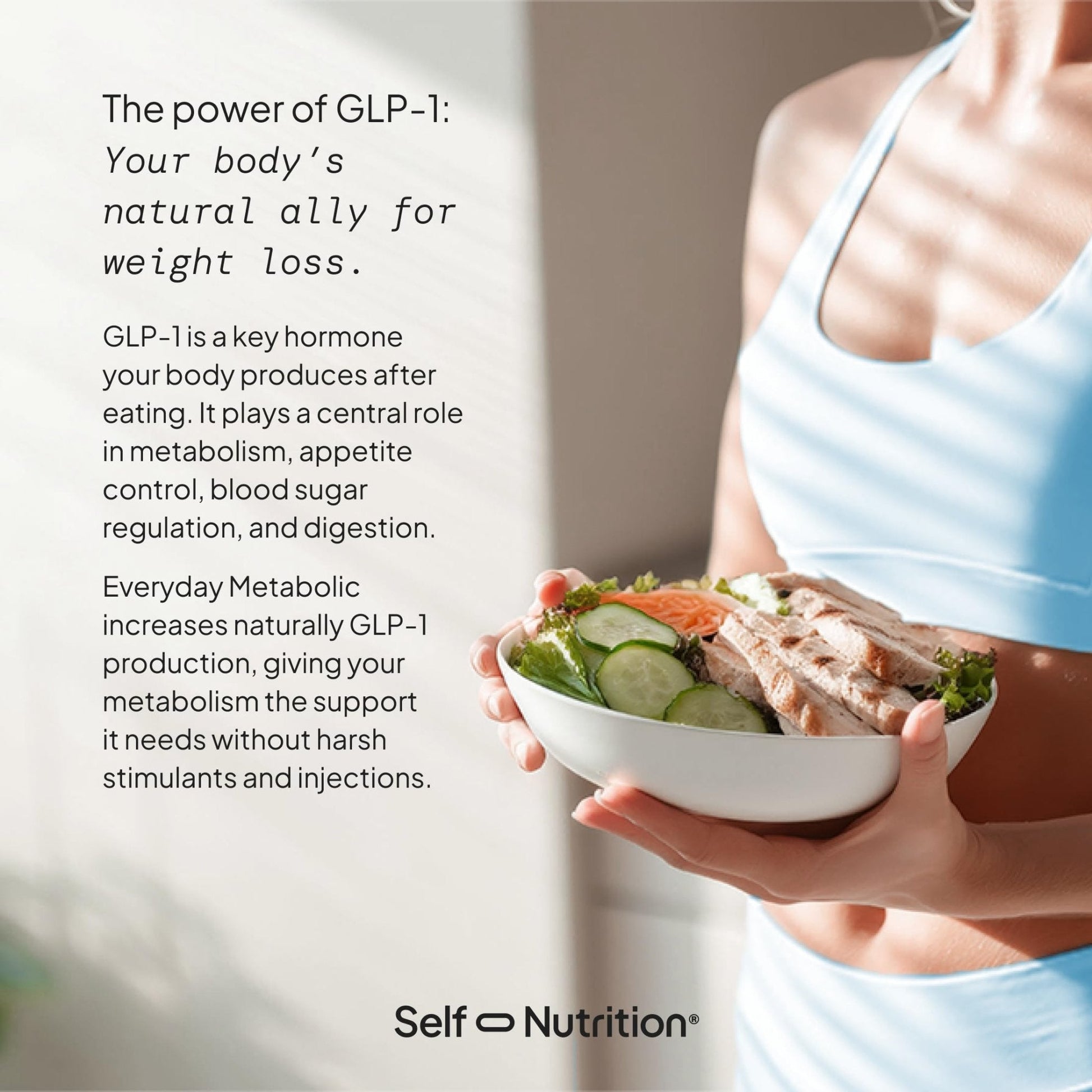 SELF NUTRITION Natural Supplement for Women – Third-Party Tested - Metabolism & Appetite Support with Berberine, Green Tea, Cinnamon & Resveratrol - Maple Wellness Supplements