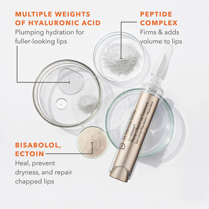 Sephora Holiday Lip Value Set: 10-Piece Lip Gloss, Liner, Oil & Treatment Collection with Kosas, Saie, Fenty Beauty & More - Maple Wellness Supplements