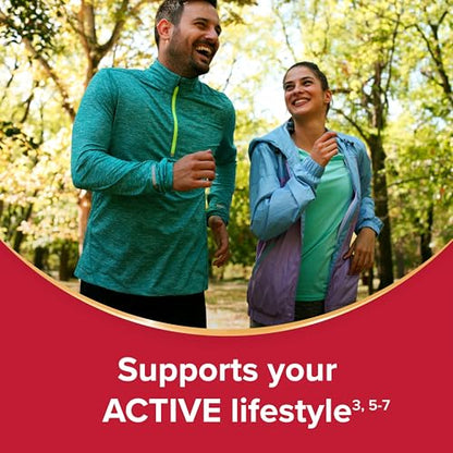 Seven Seas JointCare Supplex, With Glucosamine, Omega-3, Vitamins C, D and E - Maple Wellness Supplements