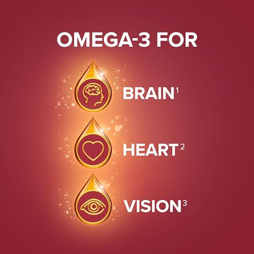 Seven Seas Omega-3 & Multivitamins Man, With B Vitamins and Magnesium, 30-Day Duo - Maple Wellness Supplements