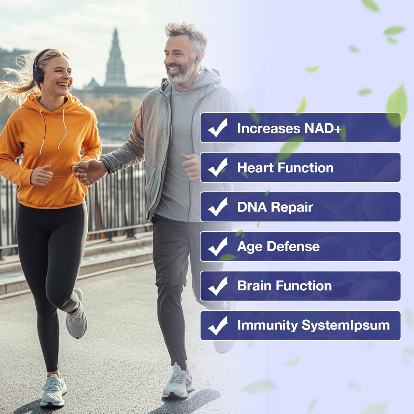 SHAPEINGIRL NAD Supplement - Nicotinamide Riboside Resveratrol 900mg, Liposomal NAD Supplement for Women and Men, NAD Plus Pure Organic - Maple Wellness Supplements