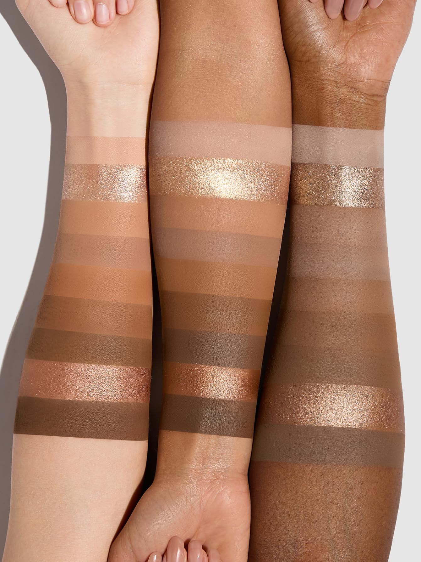 SHEGLAM Eyeshadow Palette 9-Color Ultra-pigmented Shimmer & Matte Shades, Vegan & Cruelty-free-Coffee Shop - Maple Wellness Supplements