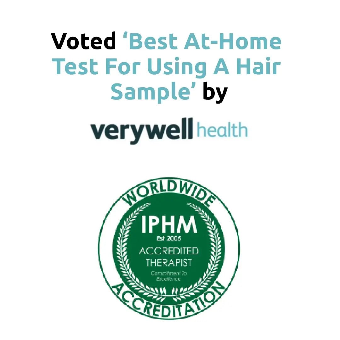 Simply Sensitivity Checks 900+ Items Food Sensitivity Test Kit for Adults – Foods & Non-Foods, Including Lactose, Gluten, Vitamins, Minerals, Gut Health & More – at-Home Food Intolerance Test Kit - Maple Wellness Supplements