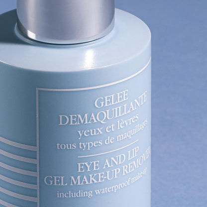 Sisley Paris Eye and Lip Gel Make-Up Remover - 120 mL - Removes Waterproof Makeup - Soft, Melting Texture - Gentle, Non-Oily Formula - Maple Wellness Supplements
