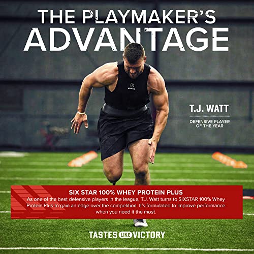 Six Star Elite Series 100% Whey Protein Plus Triple Chocolate 1.8lbs US - Maple Wellness Supplements