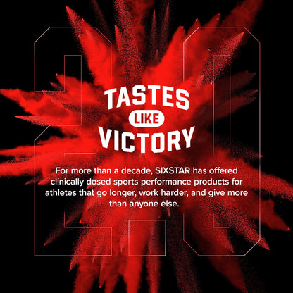 Six Star Pre-Workout Powder for Men & Women, Fruit Punch (30 Servings) - Preworkout Explosion 2.0 Energy Powder Drink Mix with Beta-Alanine & Caffeine - Maple Wellness Supplements