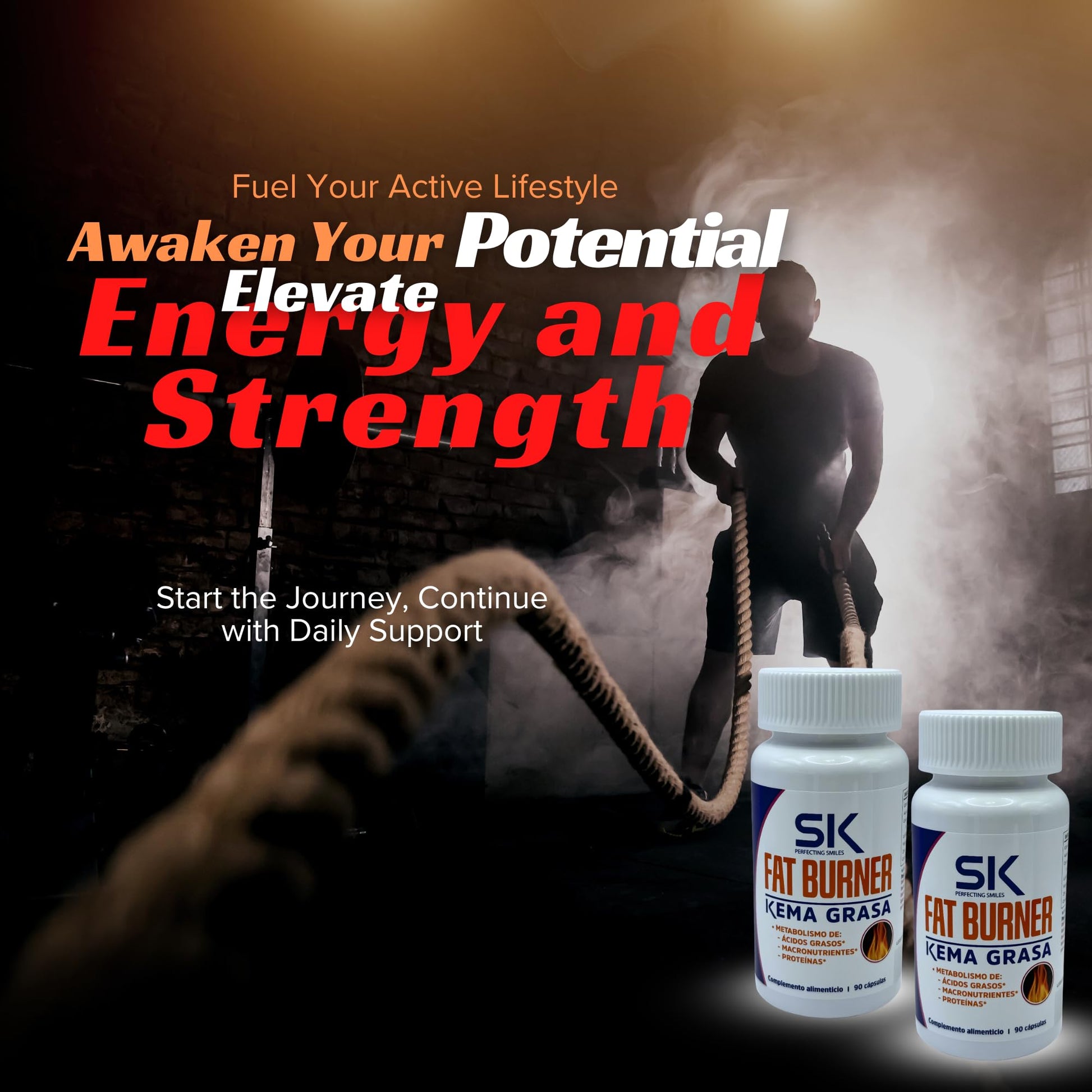 SK Perfecting Smiles Kema Grasa - Maple Wellness Supplements