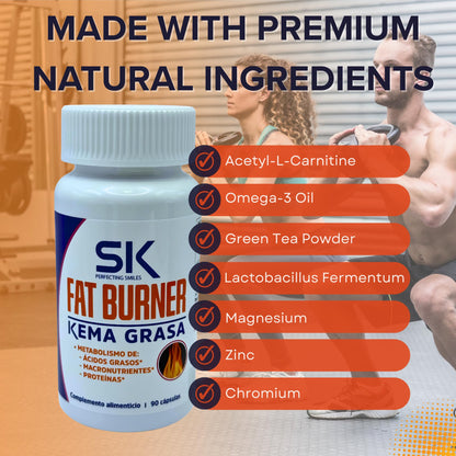 SK Perfecting Smiles Kema Grasa - Maple Wellness Supplements