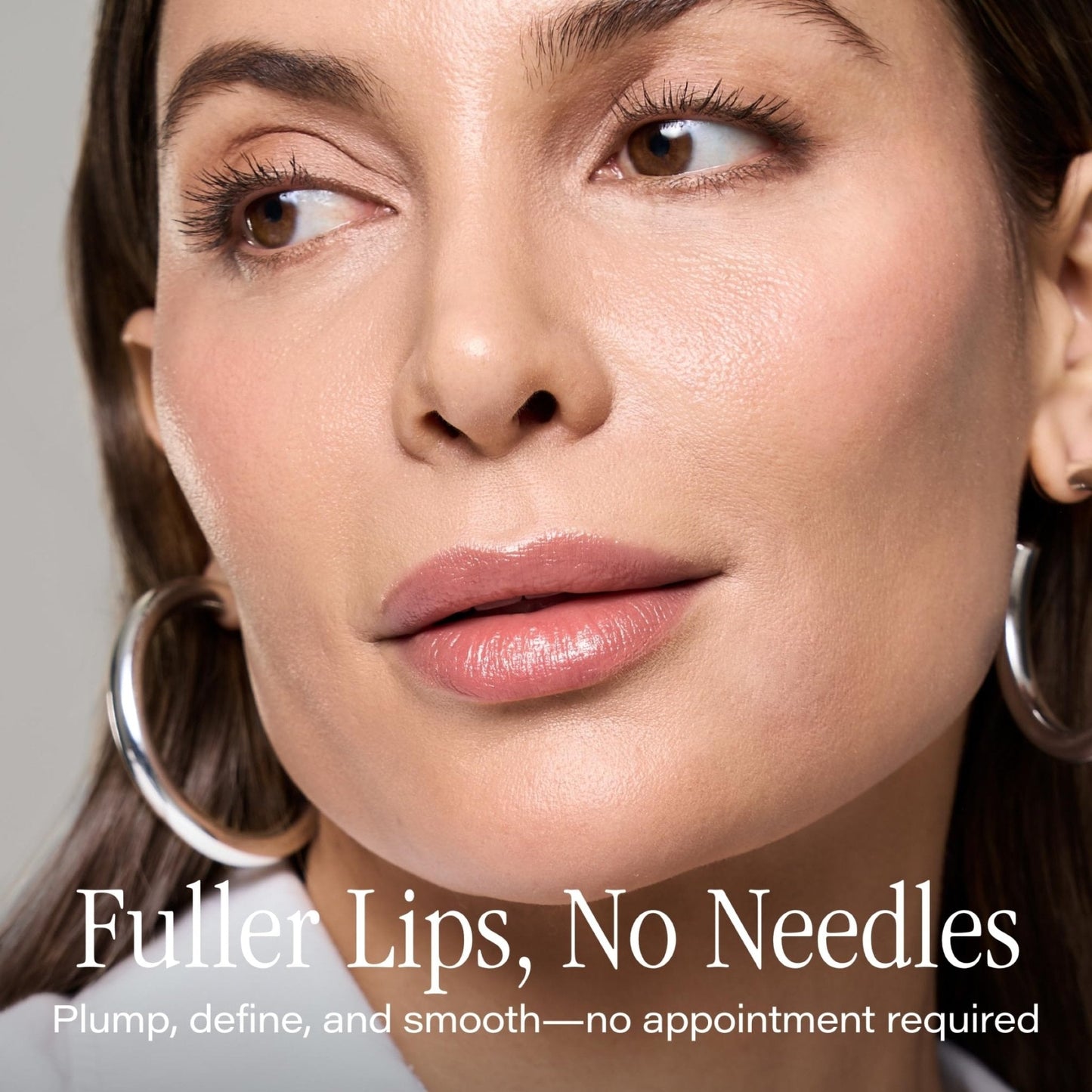 SKINN Lip Amplifying Serum, Lip6X with Peptides - Deep Moisturizing Serum Plumps, Hydrates & Smooths Lips & Boosts Collagen Production - Lip Care Products for Women - Maple Wellness Supplements