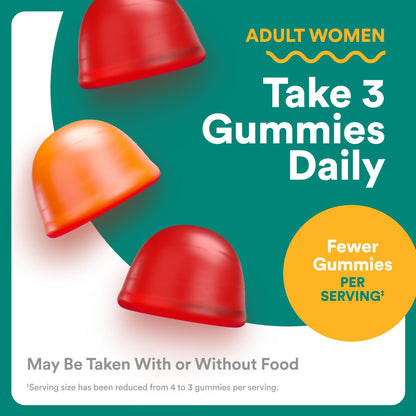 SmartyPants Prenatal Multivitamin Gummies with Omega 3 DHA/EPA, Methylfolate, Biotin, Vitamins D3, C, B12, B6, A, K, and Zinc, Gluten Free, Clean Label - Maple Wellness Supplements