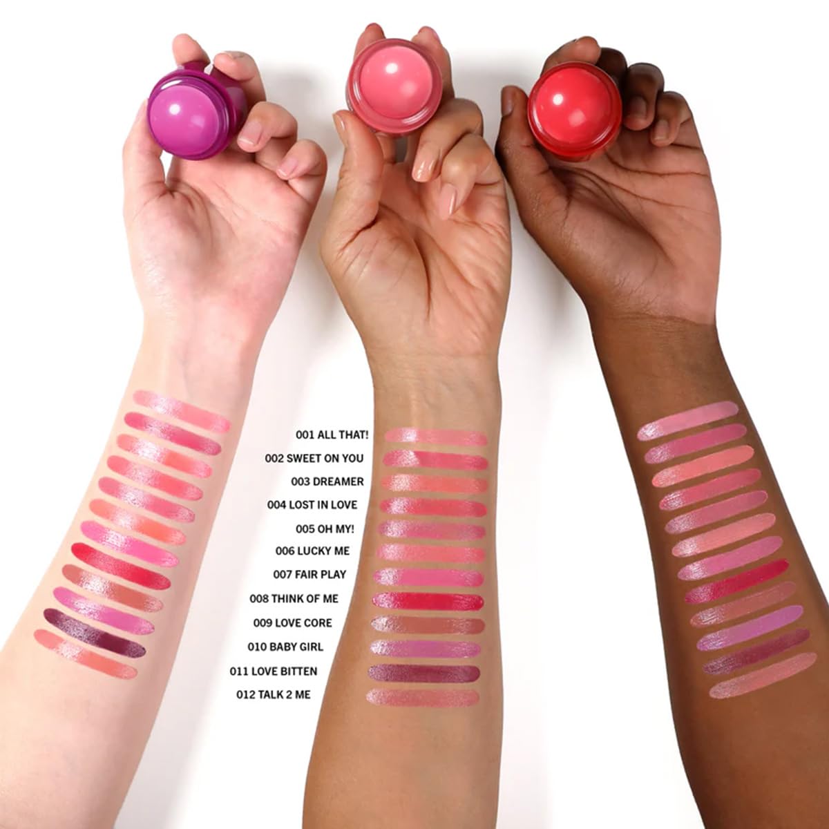 Soft Blush Balm (005, Oh, my!) - Maple Wellness Supplements