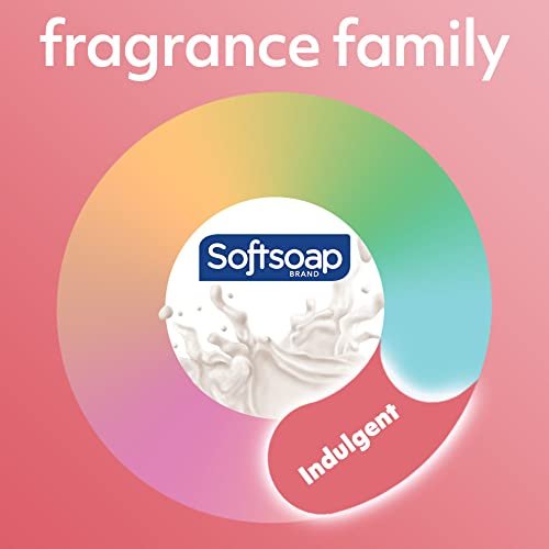 Softsoap Milk & Honey Scented, Liquid Hand Soap Refill, 50 Ounce - Maple Wellness Supplements