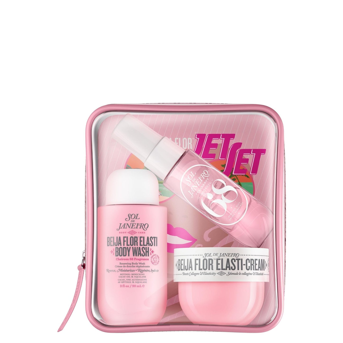 SOL DE JANEIRO Beija Flor Jet Set - Maple Wellness Supplements