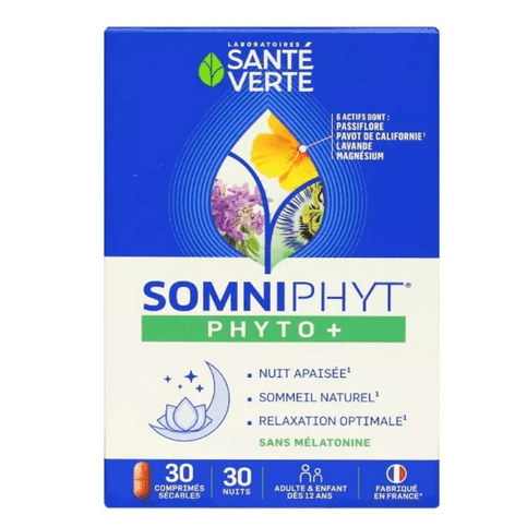 Somniphyt phyto + SANTE VERTE - Maple Wellness Supplements