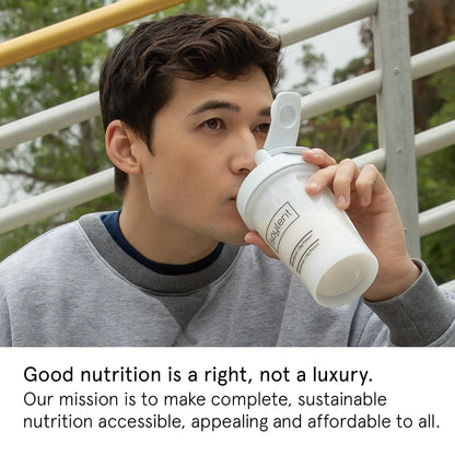 Soylent Complete Nutrition Gluten-Free Vegan Protein Meal Replacement Powder, Original, 36.8 Oz - Maple Wellness Supplements