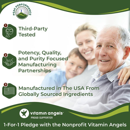 Spermidine Supplement Ultra High Strength Standardized to 99% Spermidine Trihydrochloride. More Potent Than Wheat Germ Extract. Vegan Capsules for Healthy Aging, Longevity. USA Tested Supplements - Maple Wellness Supplements