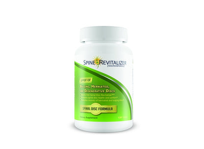 Spine Revitalizer (neochondromine) Back Pain and Neck Pain Support for Bulging, Herniated, and Degenerative Discs - Maple Wellness Supplements
