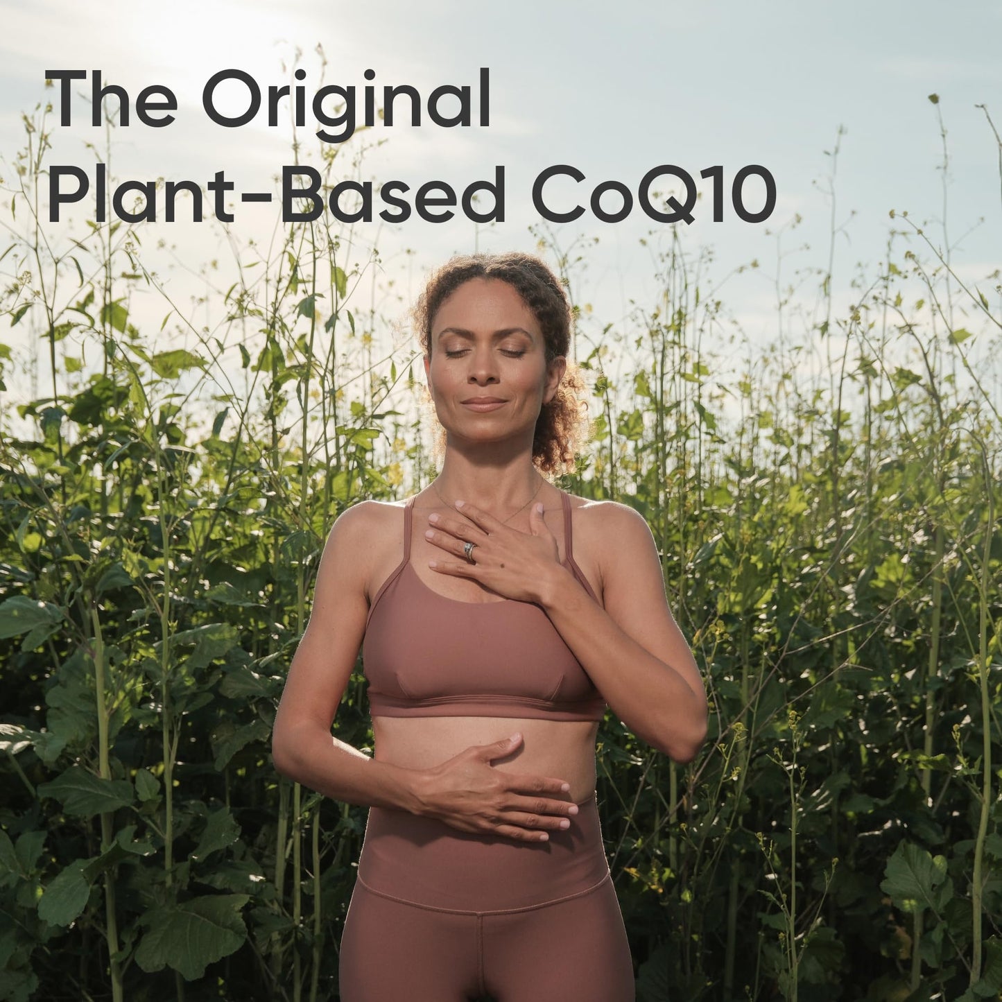 Sports Research CoQ10 (100mg) Enhanced w/Coconut Oil & Bioperine (Black Pepper) for Better Absorption | Vegan Certified, Non-GMO Verified (120 Veggie Softgels) - Maple Wellness Supplements
