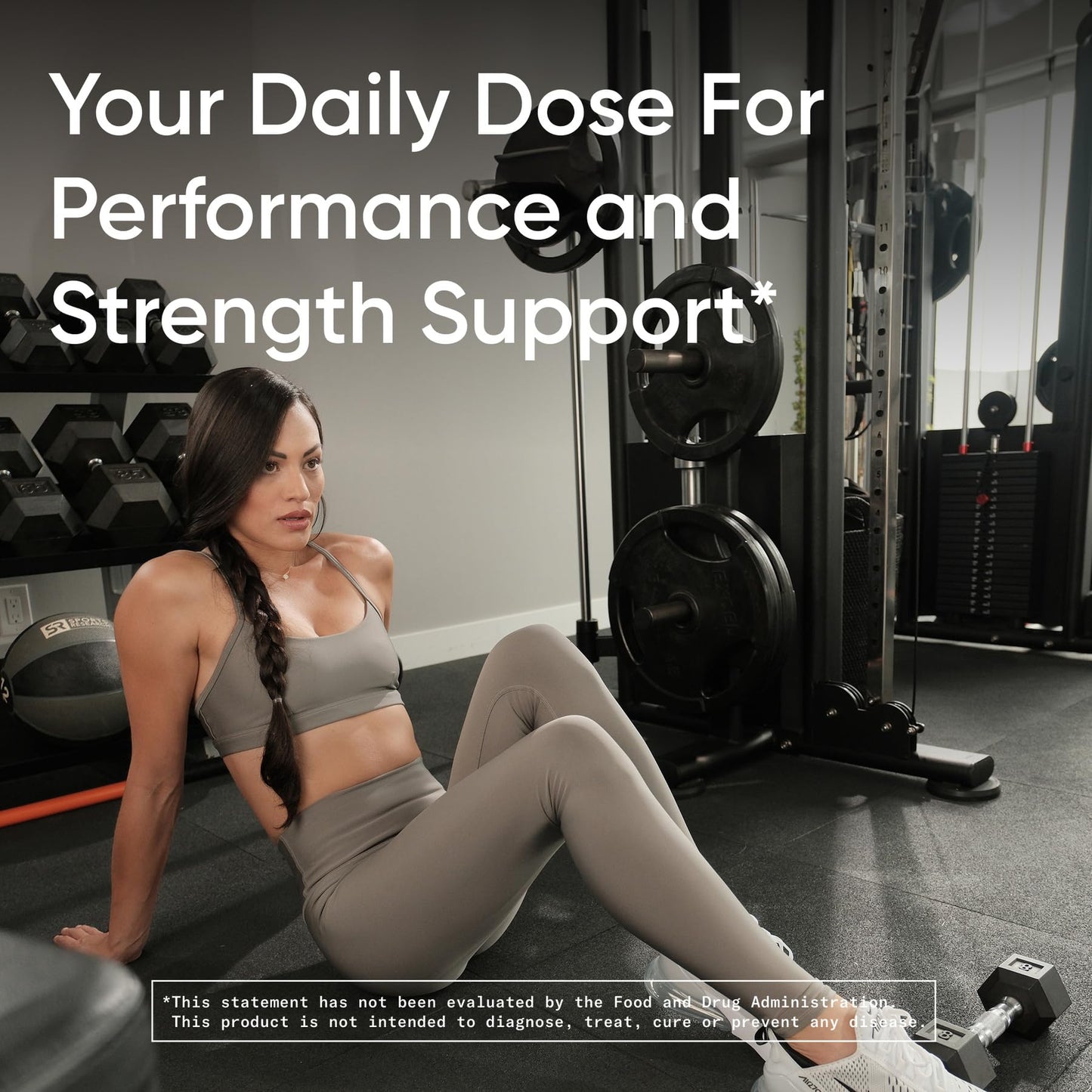 Sports Research® Creatine Monohydrate Capsules - Supports Workout Recovery, Lean Muscle gain, Performance and Strength* - Non-GMO, Vegan Certified - 5g per Servings - 30 Servings - Maple Wellness Supplements