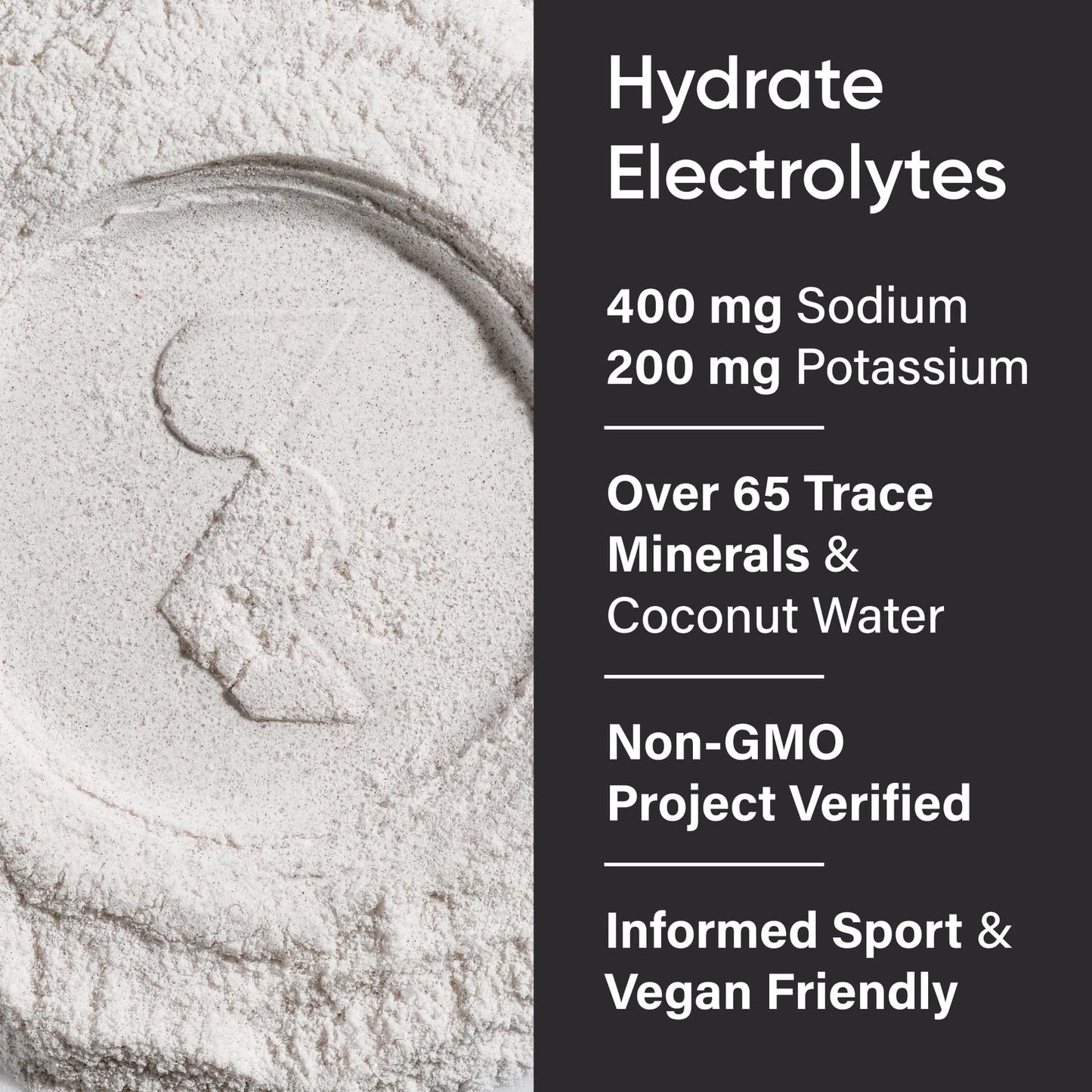 Sports Research® Hydrate Electrolytes Powder Packets - Sugar-Free & Naturally Flavored with Vitamins, Minerals, and Coconut Water - Supports Hydration - 16 Packets - Variety Pack - Maple Wellness Supplements