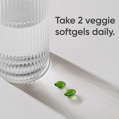 Sports Research® Odorless Garlic Oil Pills with Parsley & Chlorophyll - Vegan Certified · Non-GMO · Gluten Free - 150 Plantgel Capsules - Maple Wellness Supplements