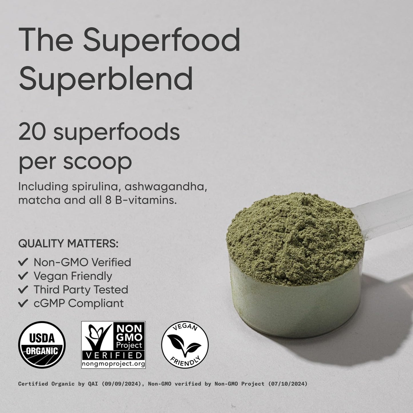 Sports Research® Organic Pineapple Coconut Greens - Digestive Health, Natural Energy & Mood Support* - Certified Organic Powder - 20 Servings - Maple Wellness Supplements