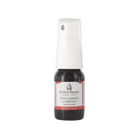 Spray nomade d'urgence à la propolis BIO BALLOT-FLURIN - Maple Wellness Supplements