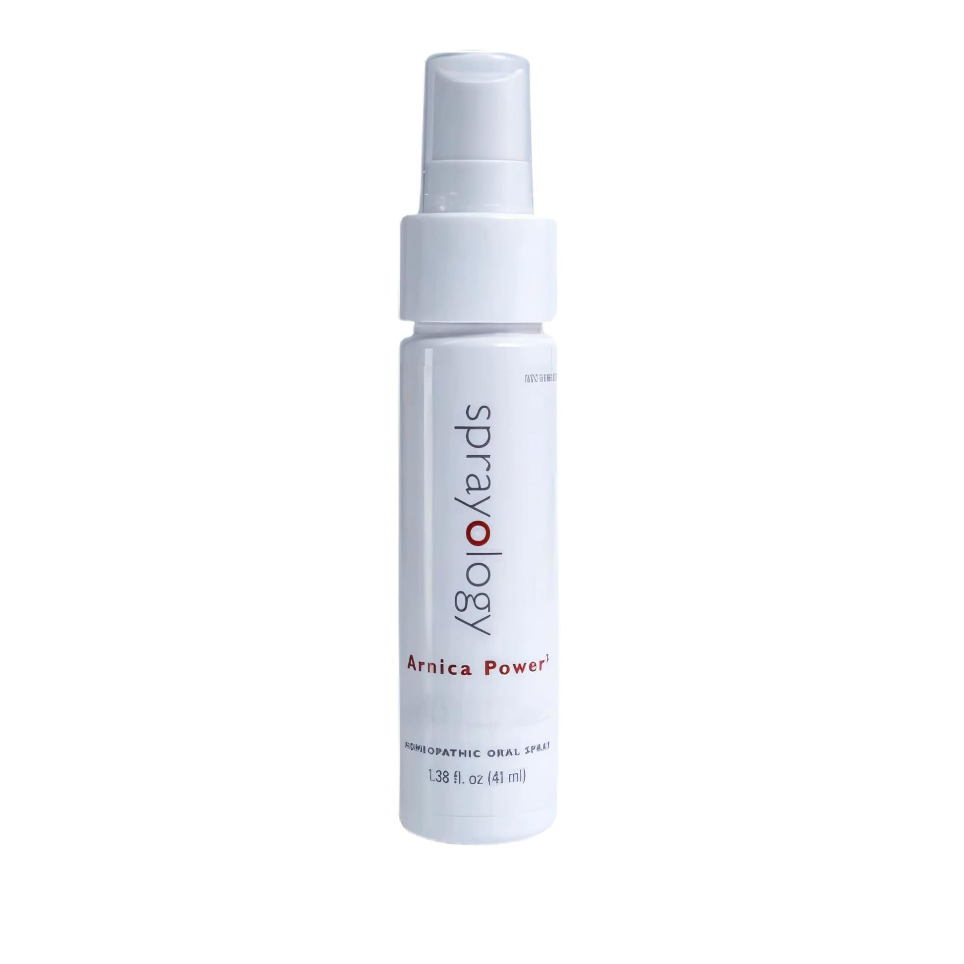 Sprayology Arnica Power - Homeopathic Oral Spray to Alleviate Muscle and Joint Discomfort | Vegan | Gluten-Free | All Natural | Lactose Free | Vegan | 30 Day Supply (1.38 fl oz) - Maple Wellness Supplements