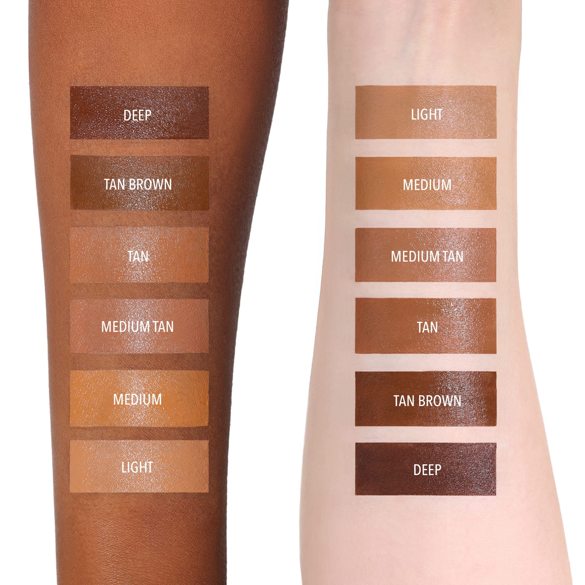 Stay Golden Cream Bronzer (001, Light) - Maple Wellness Supplements