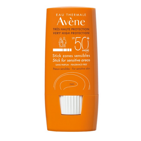 Stick for sensitive areas SPF 50+ AVENE - Maple Wellness Supplements