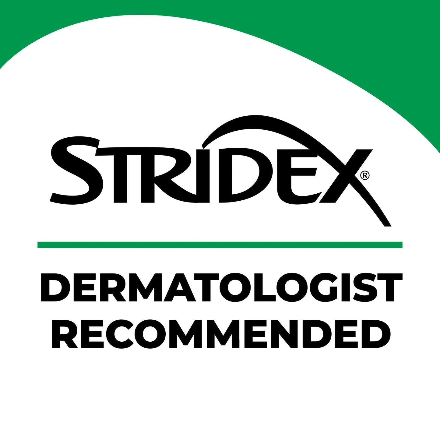 Stridex Acne Pads Sensitive With Aloe 55 Count Alcohol-Free - Maple Wellness Supplements