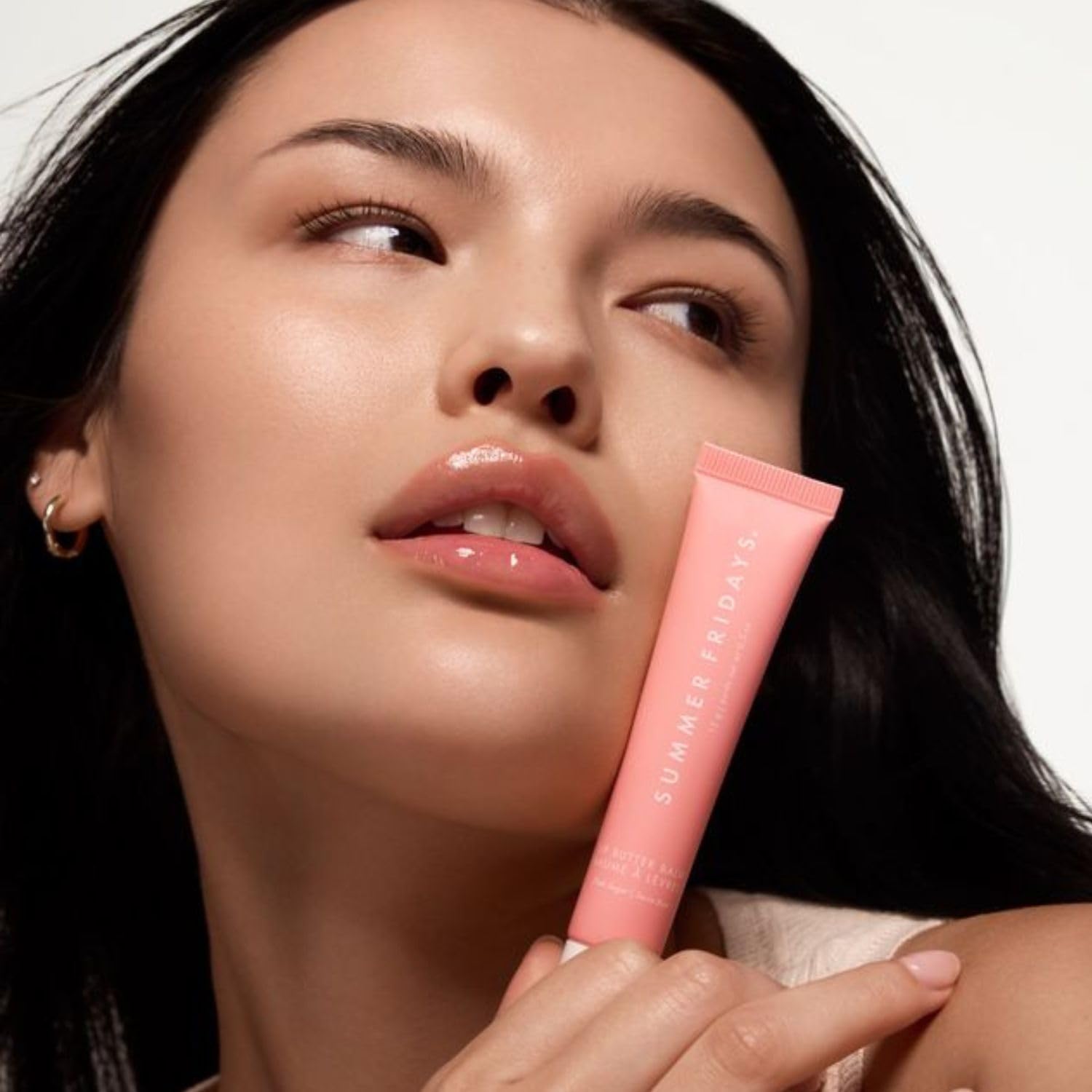 Summer Fridays Tinted Lip Butter Balm - Conditioning Vegan Lip Balm for Instant Moisture - Maple Wellness Supplements