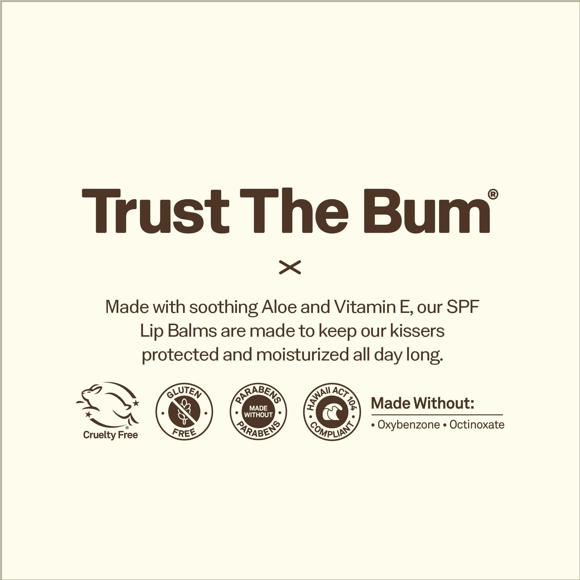 Sun Bum SPF 30 Sunscreen Lip Balm 3 Flavor Variety Pack - Coconut, Banana, Watermelon - Moisturizing Aloe Vera and Vitamin E - Maple Wellness Supplements
