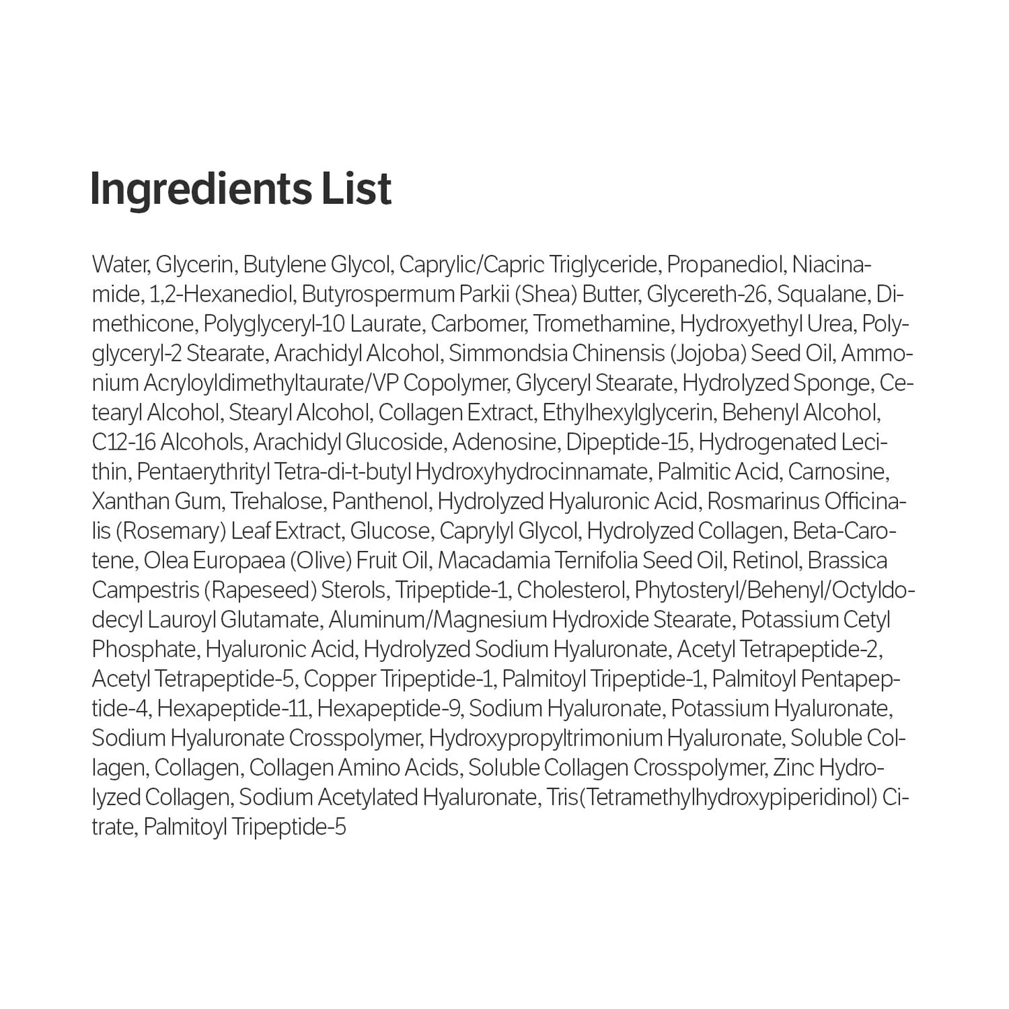SUNGBOON EDITOR Deep Collagen Retinol Capsule Cream | For Fine Lines and Dry Skin - Maple Wellness Supplements
