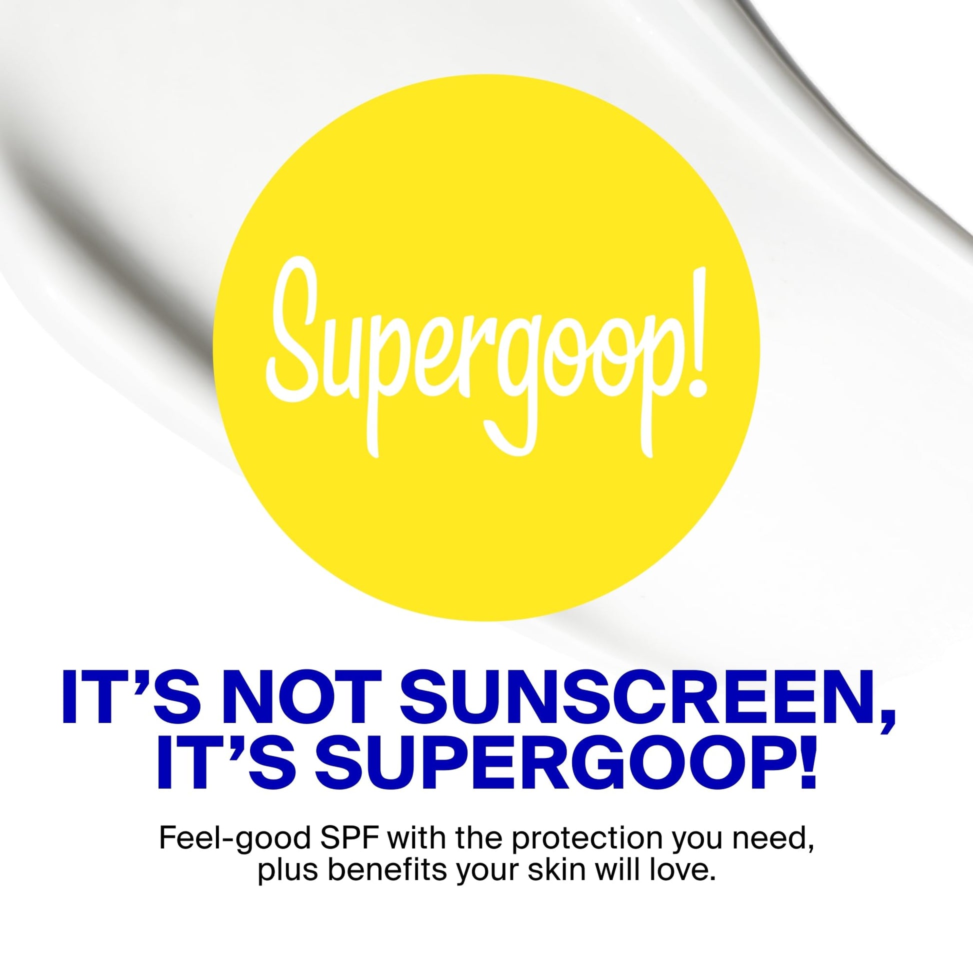 Supergoop! Mineral Mattescreen (SPF 40) - 45 mL - Mineral, Oil-Free Broad Spectrum Sunscreen - Smooths Skin’s Appearance - Maple Wellness Supplements