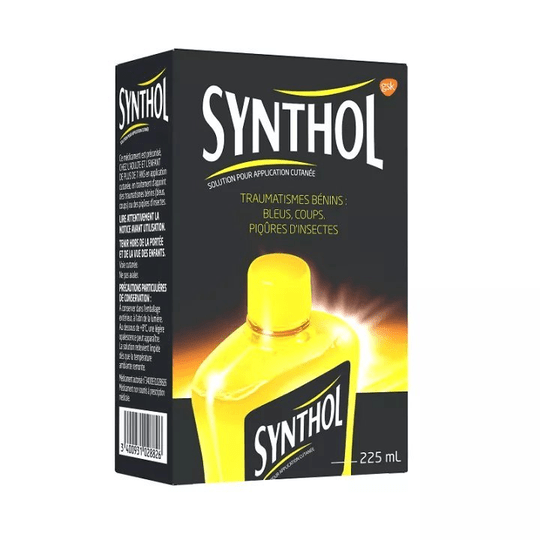 Synthol Liquid - Skin Application - 225ml - Maple Wellness Supplements