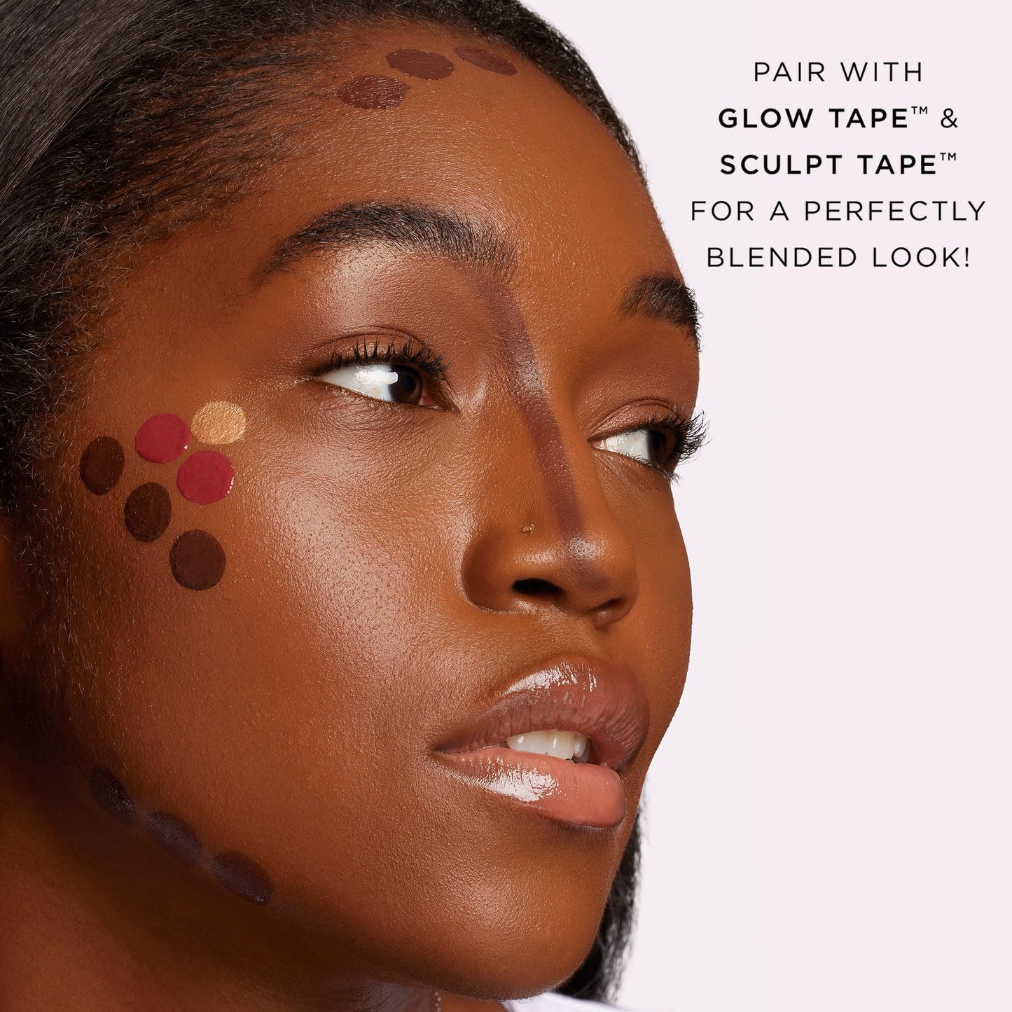 tarte blush tape liquid blush – Buildable Cream Cheek Makeup, Lightweight Formula, Blurs appearance for Radiant Glow, Vegan & Cruelty-Free, full size, rose - Maple Wellness Supplements