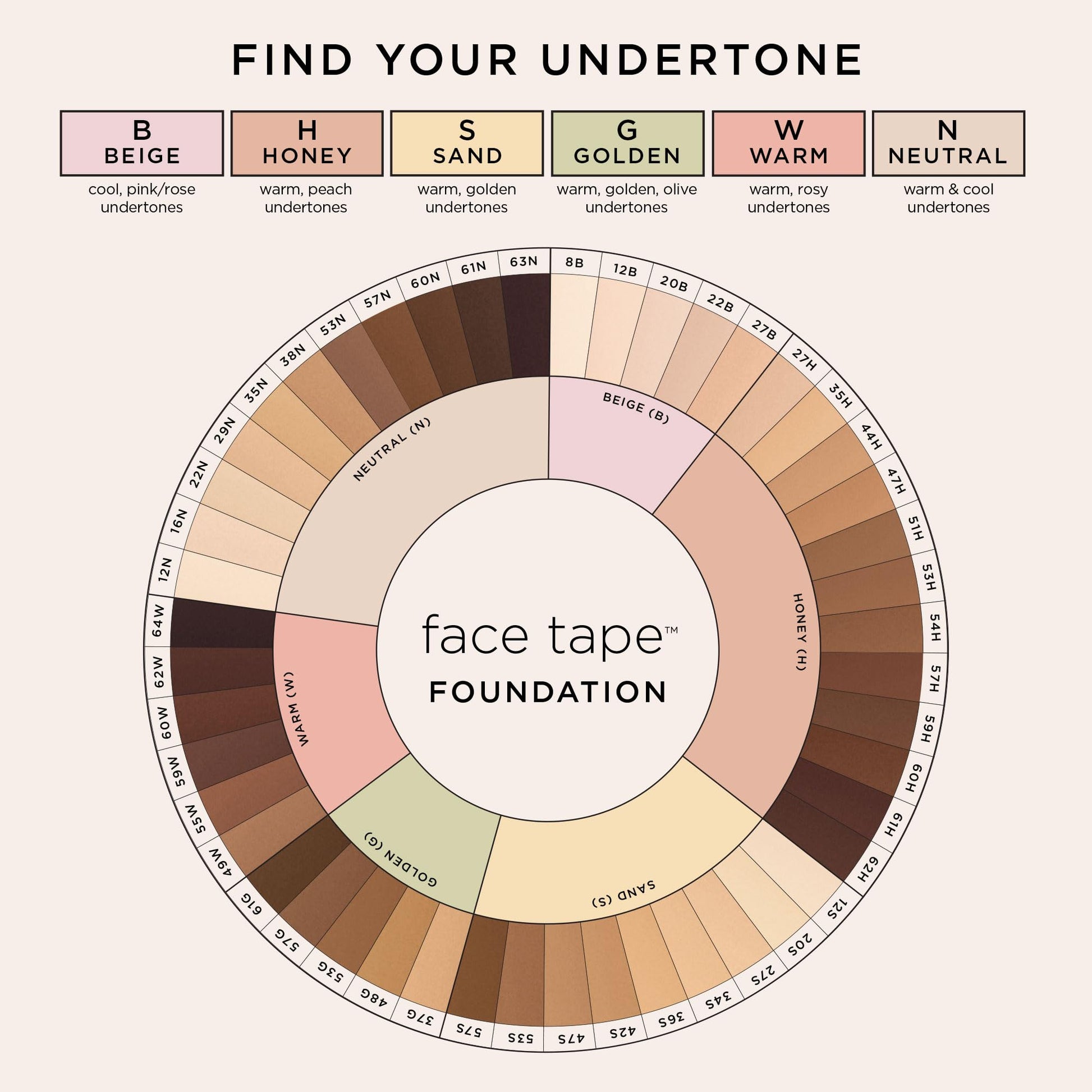 tarte face tape foundation – Full-Coverage Waterproof Makeup, Hydrating & Smoothing, Natural Matte Finish for Transfer-Proof Comfortable Long-Wear Foundation, Vegan & Cruelty-Free, full size, 16N - Maple Wellness Supplements